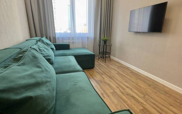 Квартира ЖК Кузьминки