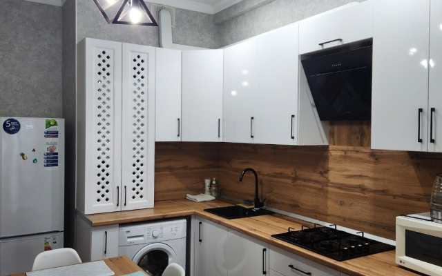 S Vidom Na Gory Apartments