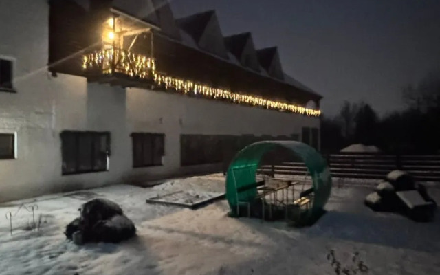 Hostel Galereya Levitan