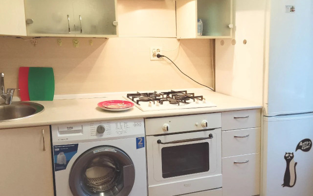 Апартаменты на Зорге 31