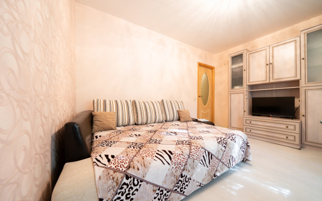 Квартира Стильная двухкомнатная квартира Natali apart на метро Зюзино