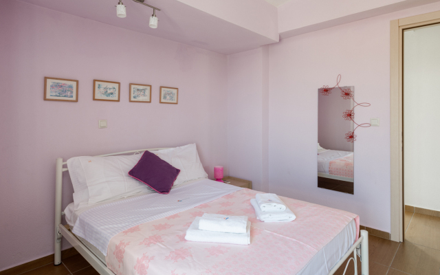 Belus Luxury Sani Villa