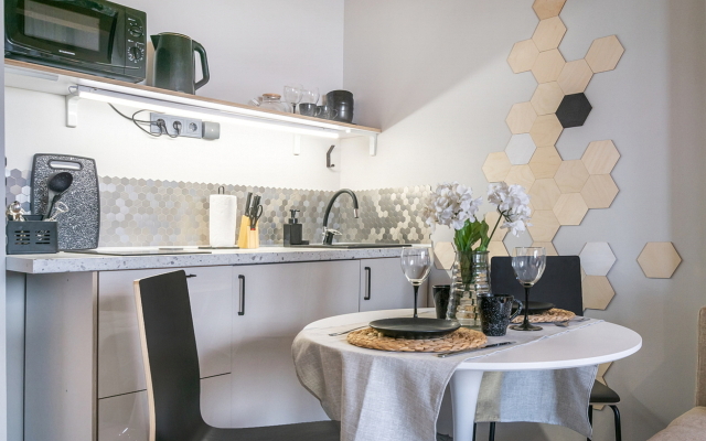 Riva Apart U Metro Dinamo Flat