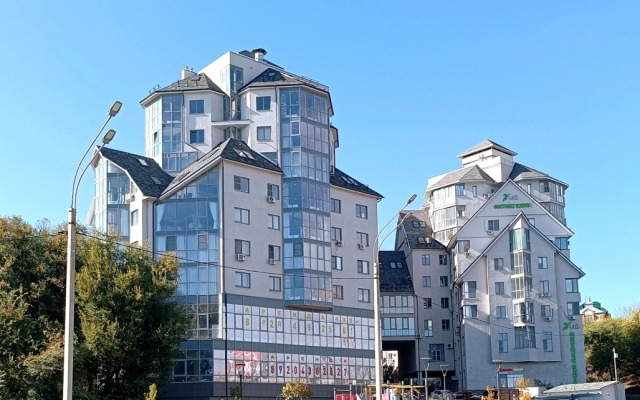 Апартаменты Melody сети DeNewHome на набережной