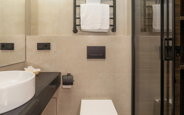 Stolitsa Pomor'ya Hotel