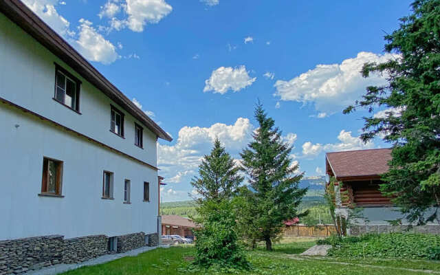 Мини-отель Приозёрный