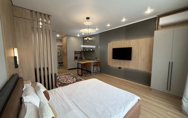 Апартаменты Meridian New Lux Apt 351