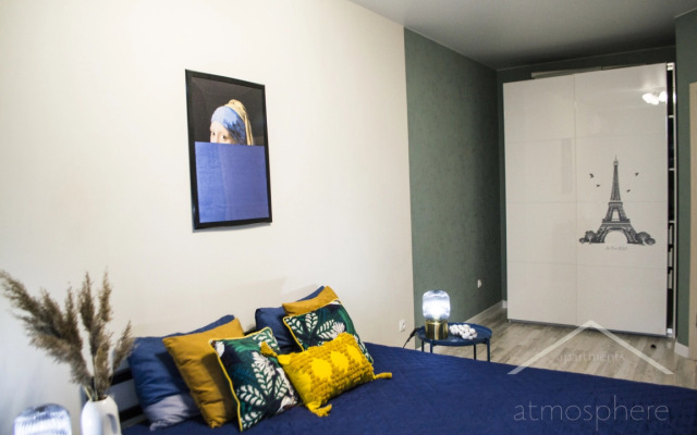 Apartment Atmosphere-Romantic 1