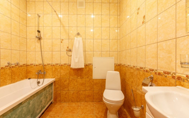 Квартира от компании Хоум Отель на ул. Луначарского 5