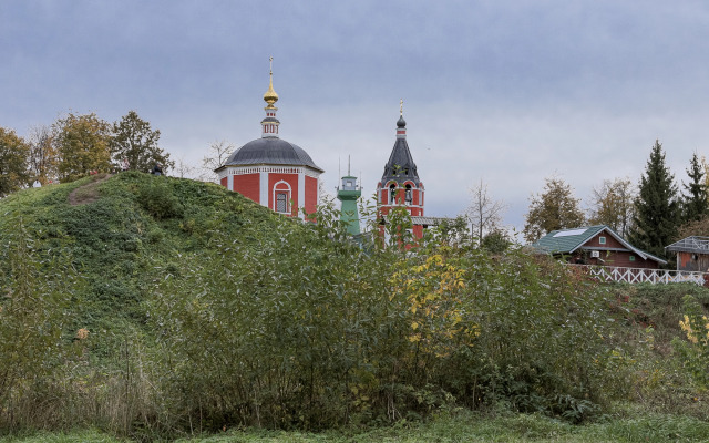 Гостевой Дом Монастырская Изба в Суздале