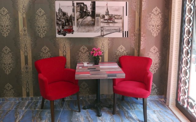 MAXWELL HOTEL Boutique-hotel