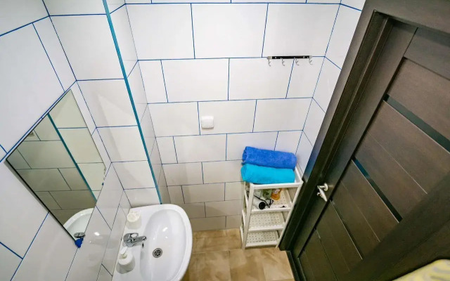 Квартира на Готвальда 15 (Синяя)