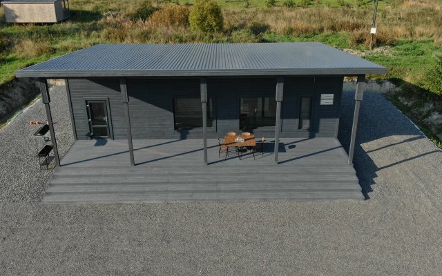 Частный Дом на Скале