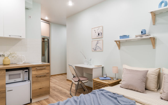 Апартаменты Ikigai Flat