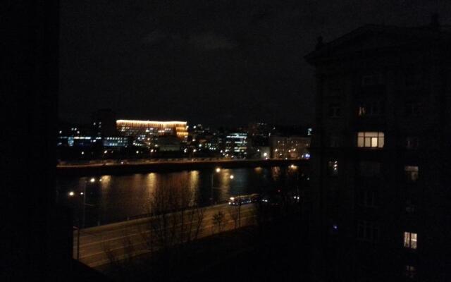 Luxe apartment on Berezhkovskaya embankment Apartments