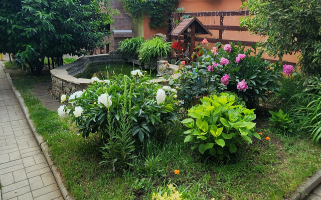 Частный дом Деревянный коттедж