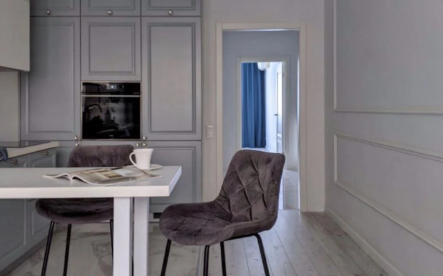 Uyutny Ugolok Nedaleko Ot Zhd Vokzala Flat