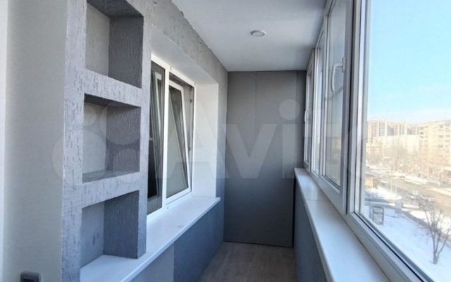 Premium-klassa v Novom tsentre Volzhskogo Flat