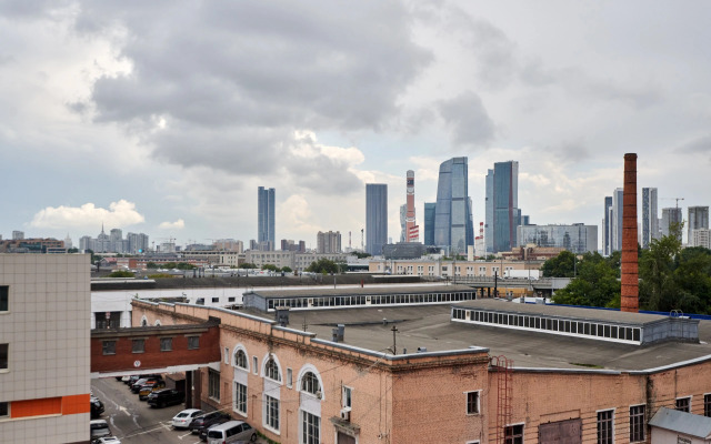 Апартаменты Квартира-студия