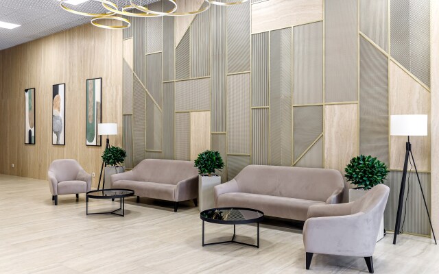 Апартаменты Grand Palace 831