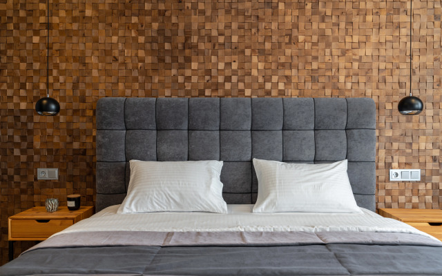 Квартира с видом на море