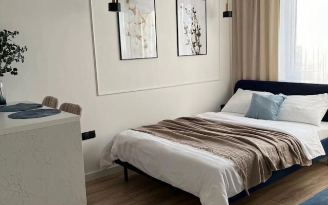 Квартира на улице Шафиева 3