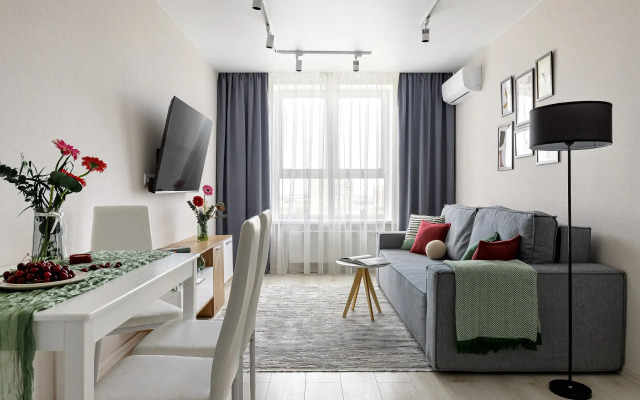 Na Vasiliya Nikolaevicha Machugi Flat