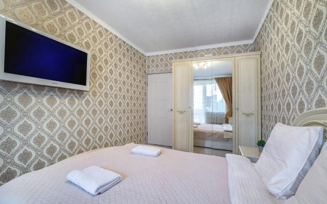 Comfort Home Na Isakovskogo ot Comfort home Flat