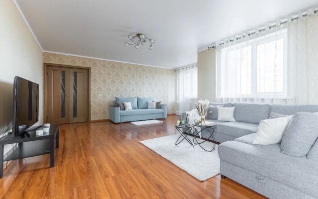 Апартаменты на 10 гостей