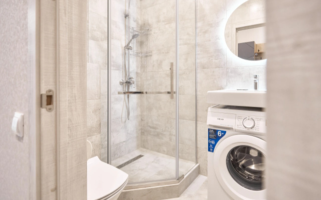 Квартира Sea Magic Apart в ЖК Кислород