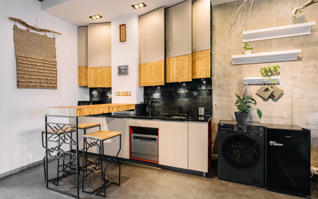 Апартаменты 1 Ягель