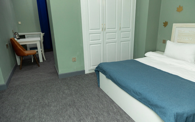 Citadel Boutique hotel