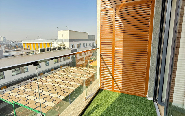 Апартаменты Tashkent city Gardens A5