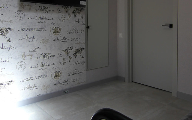 Odnakomnatnaya Kvartira Pervy Etazh (kazarma) Flat