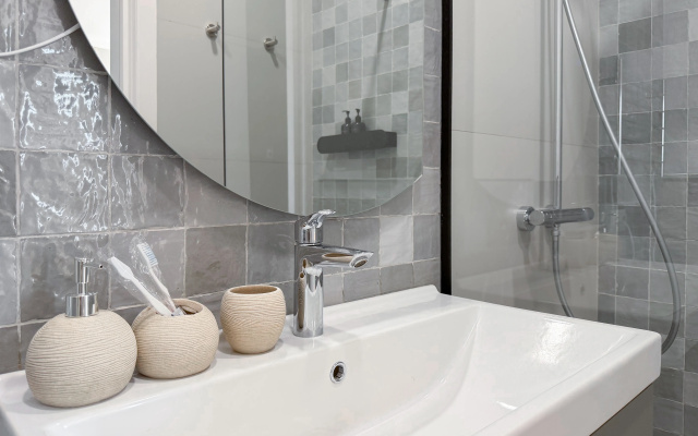 Apartamenty ADT Two-roomed apt in Meridian Arbat