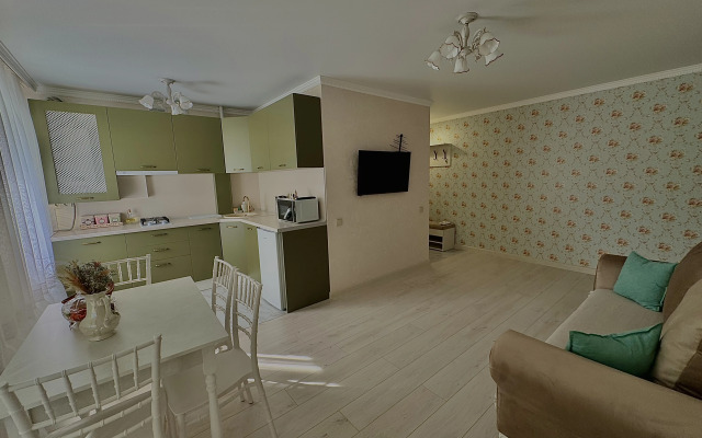 Uyutnaya V Tsentre Goroda Flat