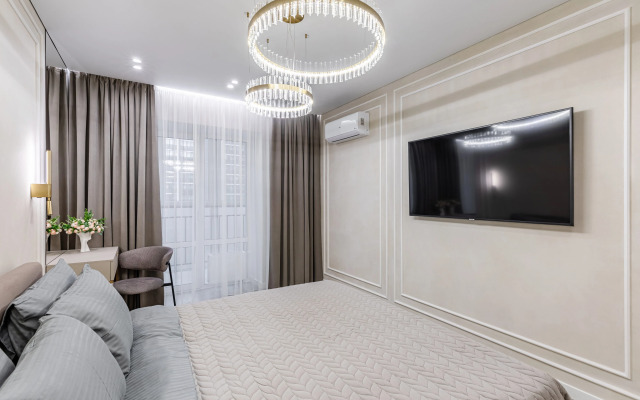 Квартира большая 4-х комнатная LS Арт Центр