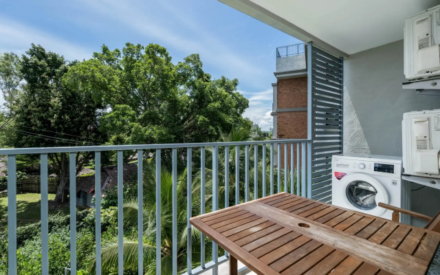 Апартаменты Cozy Studio Apartment E414