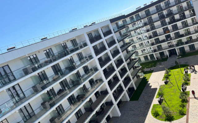 Yevropa Apartment Hotel