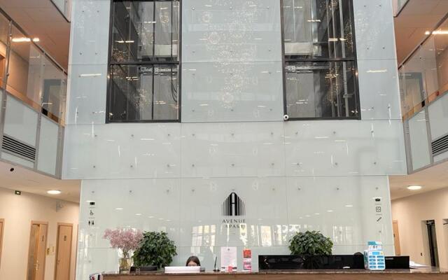 Апартаменты Авеню-апарт на Васильевском