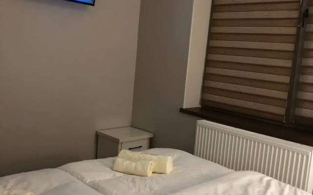 One Global Family Guesthouse Samarkand Apartments