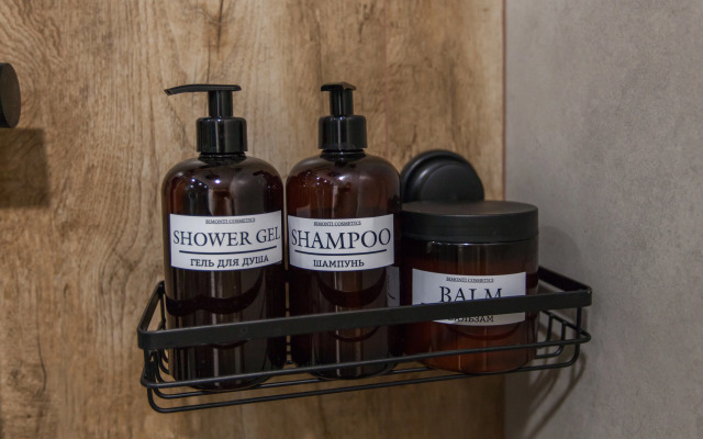 Апартаменты в стиле Бали