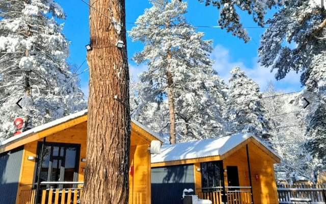 Shale Solu Chalet
