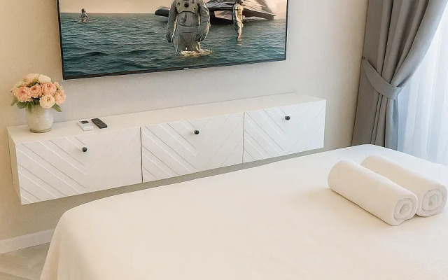 Квартира где забываешь о времени