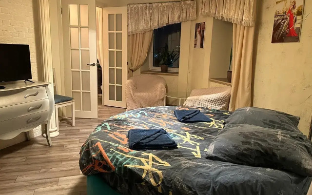 Квартира на 2-я Металлистов 6