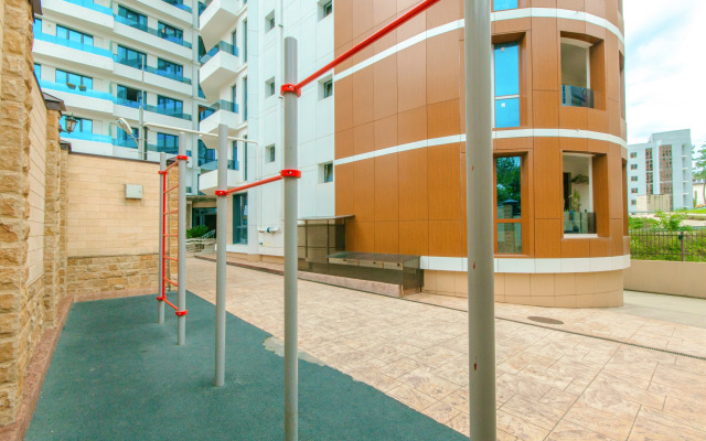 Апартаменты Посуточно Сочи АК Крымский 1