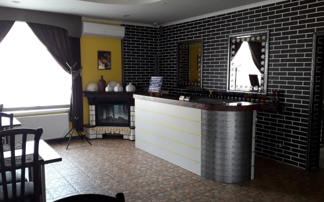 Гостевой дом Листопад