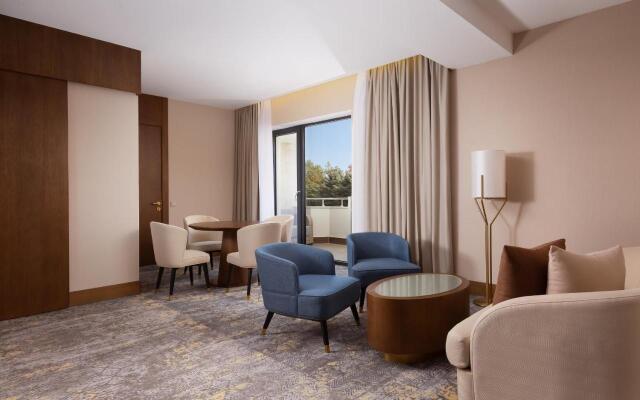 Hotel Swissôtel Wellness Resort Alatau Almaty