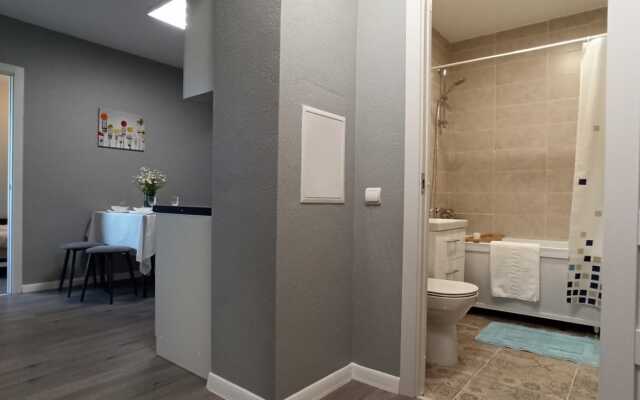 Apartamenty Pulkovskie Vysoty Flat