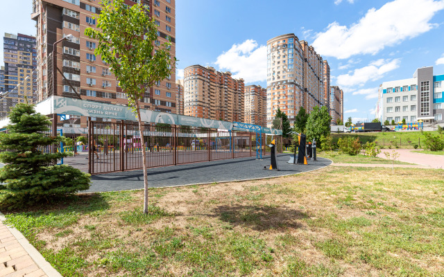 Na Beregovoy Flat
